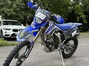 YAMAHA WR250F 2008R. HOMOLOGACJA WILCZYN