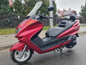 YAMAHA MAJESTY 250 ROK 2002 OŻARÓW