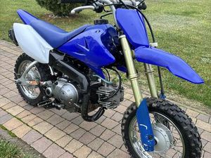YAMAHA TTR 50E CROSS DLA DZIECKA DĘBE