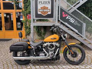 HARLEY-DAVIDSON FXBB STREET BOB 117 - 4 ROKY ZÁRUKA - AKČNÍ CENA DO 19.12.2025