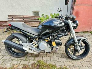 DUCATI MONSTER 600 DARK 25KW V TP