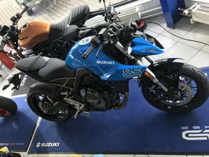 SUZUKI GSX 8S