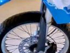 CAGIVA T4 350 - 1987