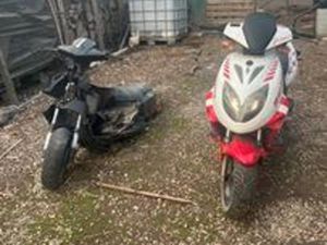 KEEWAY F-ACT 50 PEZZI DI RICAMBIO