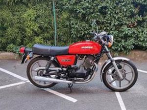 MOTO MORINI 250 T - 1978