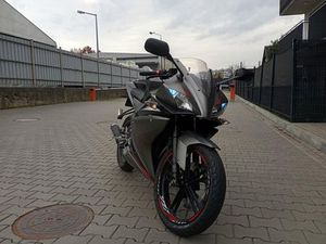 SPRZEDAM YAMAHA YZF R125 WARSZAWA BIALOLĘKA