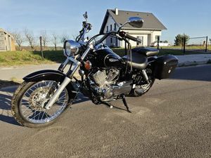 YAMAHA XVS 125 DRAG STAR PIĘKNY STAN NIEMCY OGORZELCZYN
