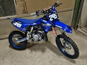 YAMAHA YZ 85 22R MOSTKOWO