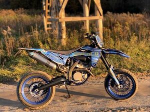 CROSS SHERCO 250 4T 2014 ZAREJESTROWANY SUPERMOTO /MOTOCROSS/ ENDURO OLSZTYN