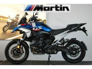 BMW R 1300 GS * TROPHY * HÖHENREGELUNG * ALLE PAKETE