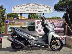 KYMCO AGILITY 300 GRIGIO