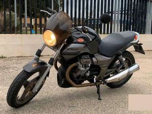 MOTO GUZZI BREVA 750 NERO