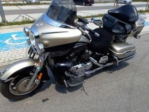 YAMAHA XVZ VENTURE 1300 STARY SĄCZ