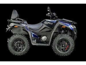 KYMCO MXU 700I EPS ABS T3B
