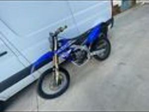 YAMAHA YZ250F