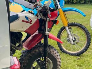 HONDA ATC 200X NO 250R TRIKE ATC70 MONKEY CR IT 250 QUAD BANSHEE