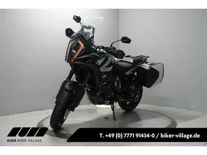 KTM 1290 SUPER ADVENTURE S AKRAPOVIC AUSPUFF UVM.
