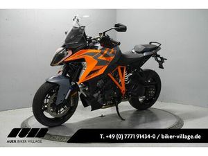 KTM 1290 SUPER DUKE GT HEIZGRIFFE UVM.