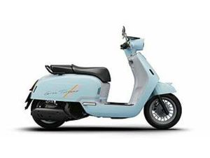 ROYAL ALLOY GT2 125 FUN (-) - BYTBIL.COM ◊