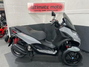 PIAGGIO MP3 300 HPE SPORT CVT EURO 5 278 CC