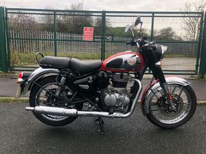 ROYAL ENFIELD CLASSIC 350 EURO 5 349 CC