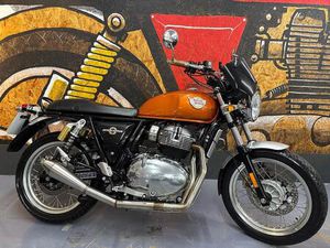 ROYAL ENFIELD INTERCEPTOR 650 E4 0.650 ROADSTER/RETRO MANUAL PETROL 648 CC