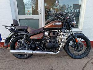 ROYAL ENFIELD METEOR 350 EURO 5 349 CC