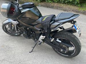 SUZUKI GSR750A ABS