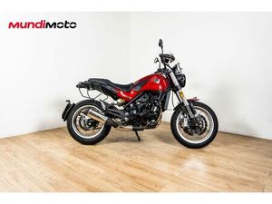 BENELLI LEONCINO 500 TRAIL