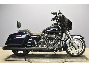 2019 HARLEY-DAVIDSON STREET GLIDE