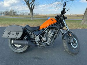 2024 HONDA REBEL 300