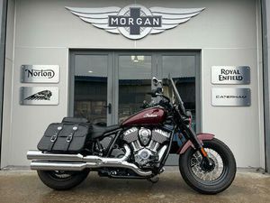 INDIAN SUPER CHIEF 1890 LIMITED EURO 5 1890 CC