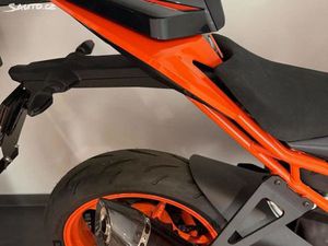 KTM OSTATNÍ RC 390 ORANGE 2024 | SAUTO.CZ
