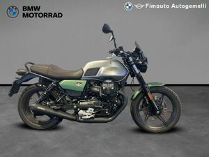 VENDO MOTO GUZZI V7 STONE (2021 - 24) USATA A BUSSOLENGO (CODICE 9875967) - MOTO.IT
