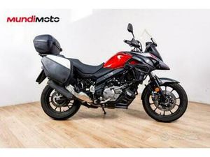 SUZUKI V-STROM 650 - 2020