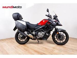 SUZUKI V-STROM 650 - 2020
