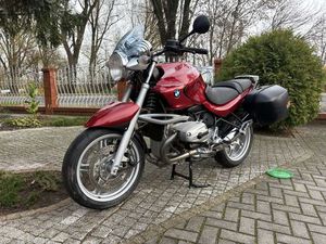 BMW R1150 R ABS BEZWYPADKOWY KUFRY ORYGINAL TRANSPORT POLECAM ŚRODA WIELKOPOLSKA