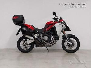 DUCATI MULTISTRADA 1260 ENDURO RED