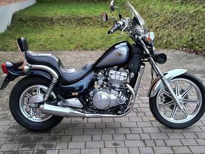 KAWASAKI EN 500 ORYGINAL ZAREJESTROWANY KODO MOTOCYKLE RATY TRANSPORT SLAWNO