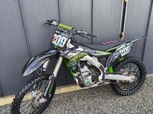KAWASAKI KXF250 - 2019R LĄCZANY