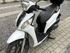 KYMCO PEOPLE ONE 125 CCM OSZCZEDNY USTANÓW
