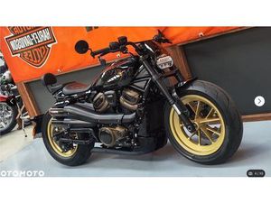 HARLEY-DAVIDSON SPORTSTER S-JEDYNY-COBRA ZARD-IDEALNY-PL SALON-OKAZJA WODZISLAW ŚLĄSKI