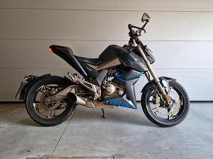 ZONTES ZT 125 U - 2021