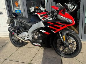 APRILIA RS 125 EURO 5 124 CC