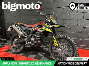 APRILIA RX 125 FINANCE SPECIALISTS APPLY NOW LOW RATE FINANCE DELIVERY AVAILABLE 124 CC