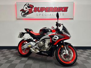 APRILIA TUONO 660 EURO 5 659 CC