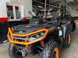 CAN-AM OUTLANDER MAX 1000 XT-P (NOVA) PONTE DA BARCA, VILA NOVA DE MUÍA E PAÇO VEDRO DE MAGALHÃES