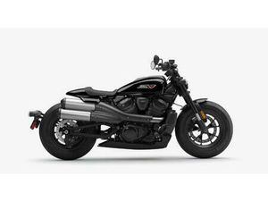 VENDO HARLEY-DAVIDSON SPORTSTER S (2025) NUOVA A ROMA (CODICE 9875443) - MOTO.IT