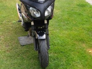 HONDA CBF 600 – 2010R – 9500 ZL – OKAZJA LASK