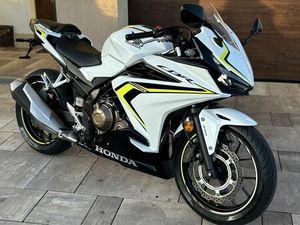 HONDA CBR500R SUPER STAN! ABS! CBR 500R PC62! NISKI PRZEBIEG! NAMYSLÓW